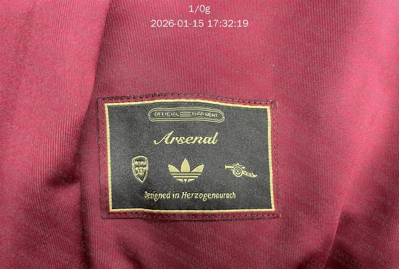Conjunto Arsenal 2