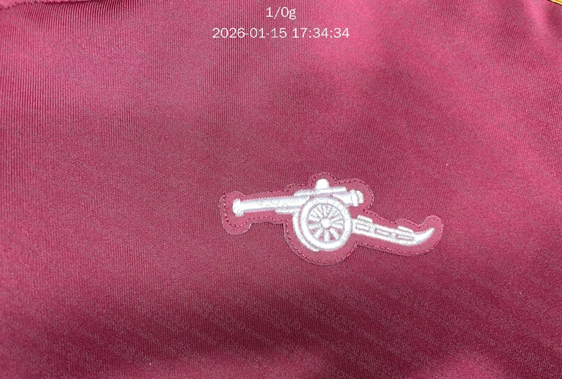 Conjunto Arsenal 3