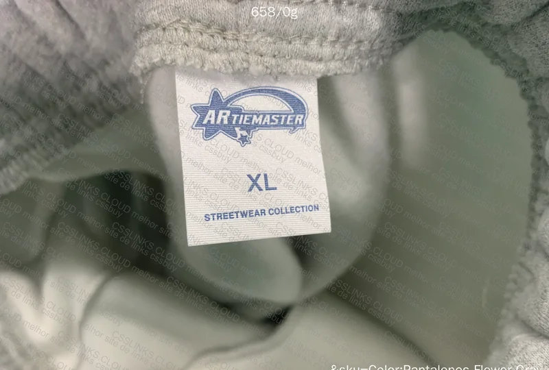 Artiemaster Measurements Set 4