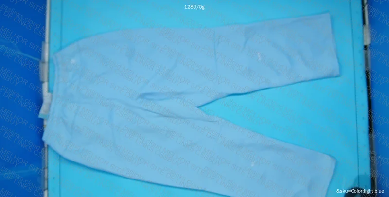 Blue Nike Tech Fleece Set