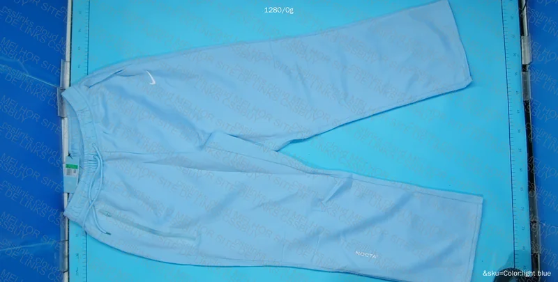 Blue Nike Tech Fleece Set 2