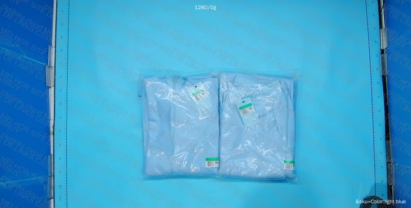 Blue Nike Tech Fleece Set 3
