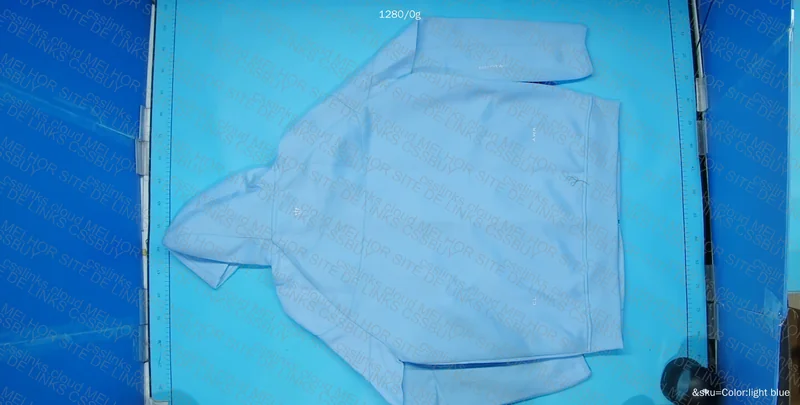 Blue Nike Tech Fleece Set 5