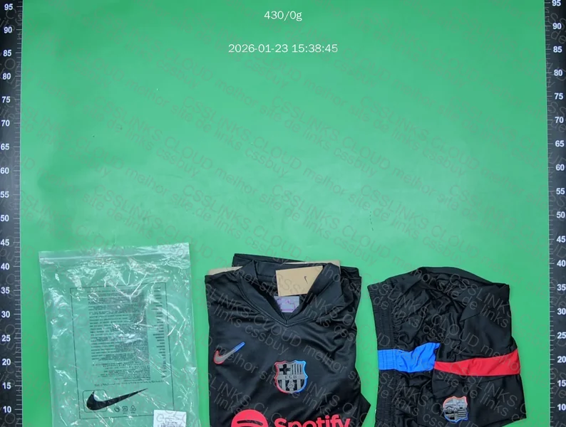 Conjunto Barcelona 8