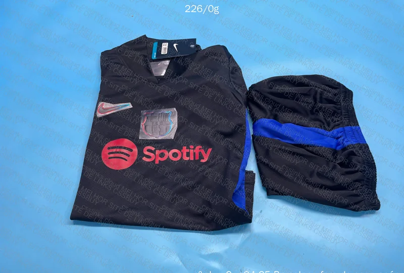 Barcelona Kids Set 2