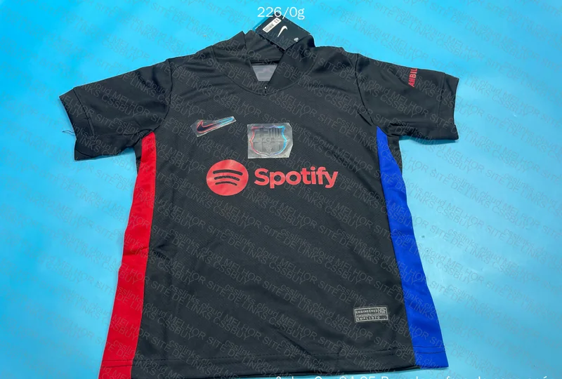 Barcelona Kids Set 4