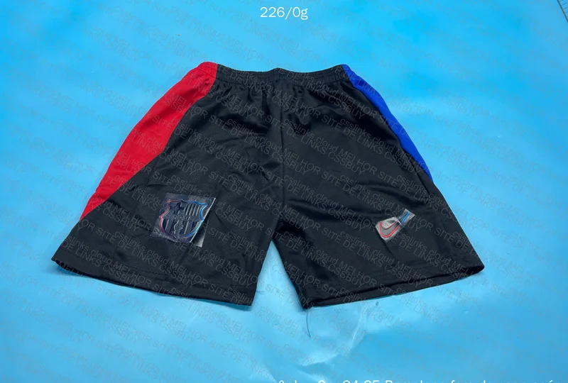 Barcelona Kids Set 5