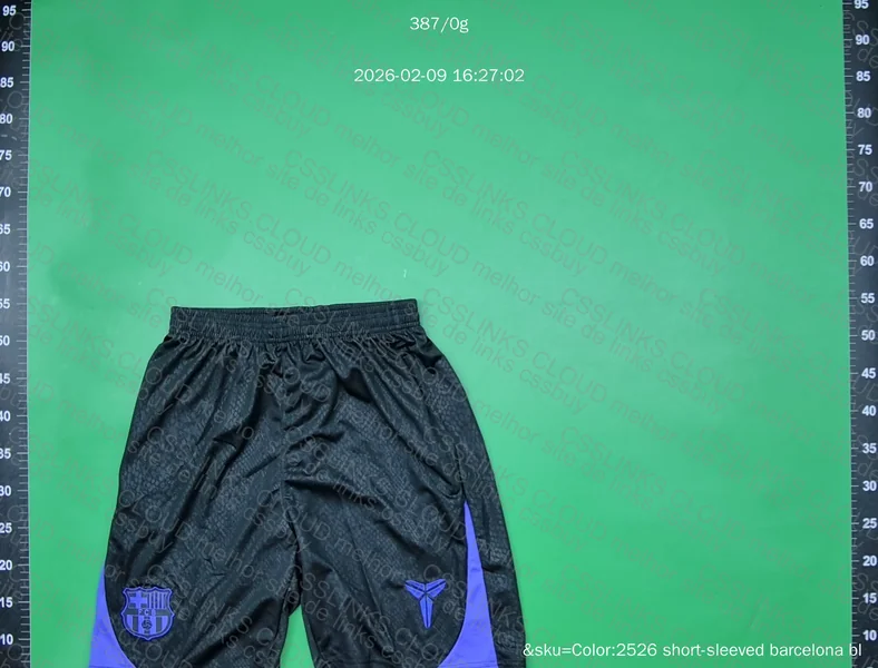 Conjunto barcelona x kobe 5
