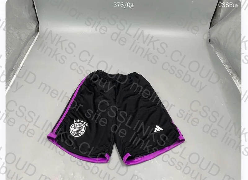 Bayern Away Set 2