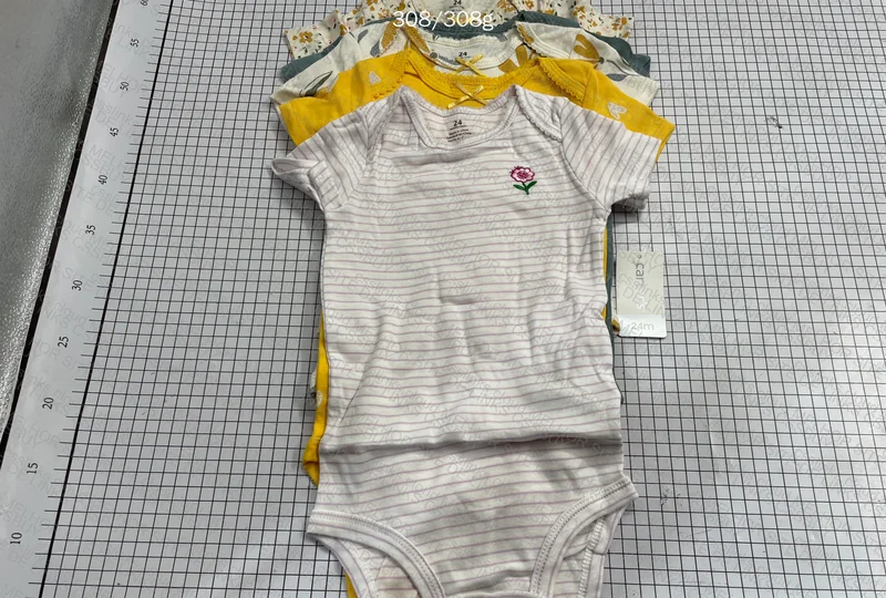 Carters Baby Body Set 3