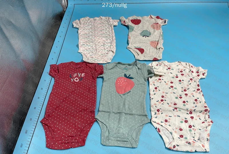 Carters Baby Body Set 6