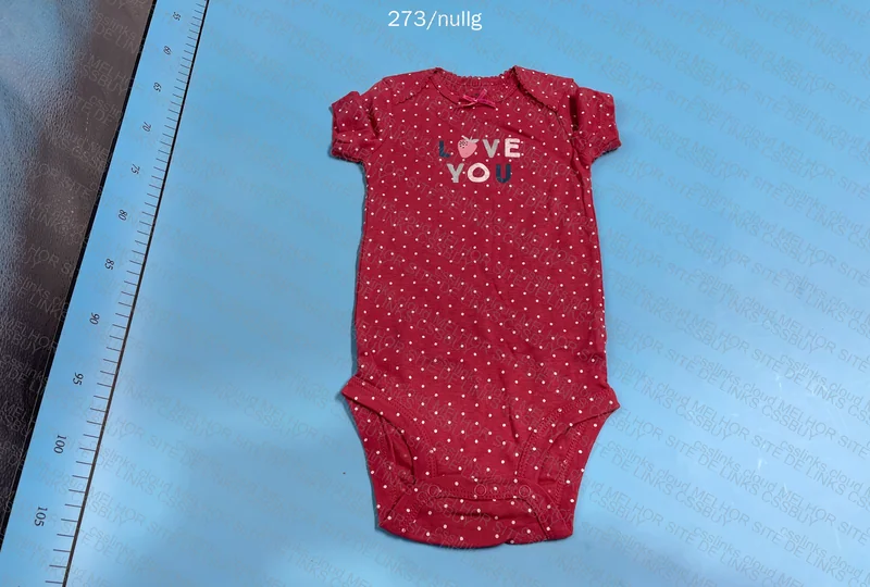 Carters Baby Body Set 7