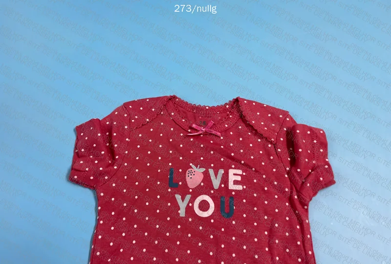 Carters Baby Body Set 8