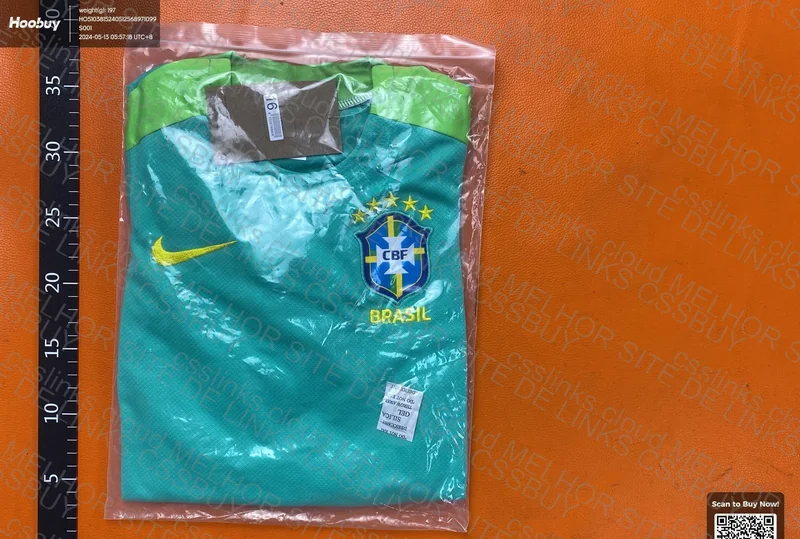 Brazil Training Kids Set