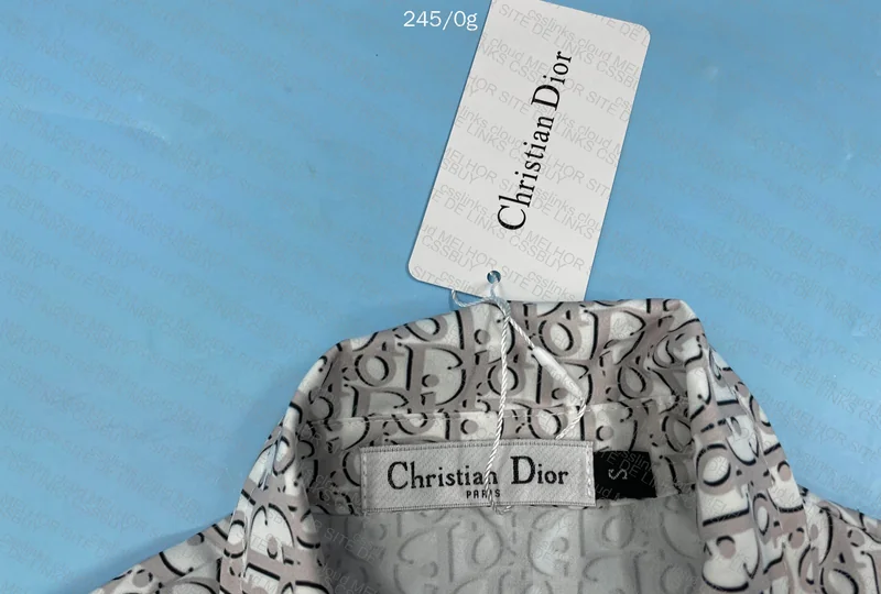 C. Dior Set 2