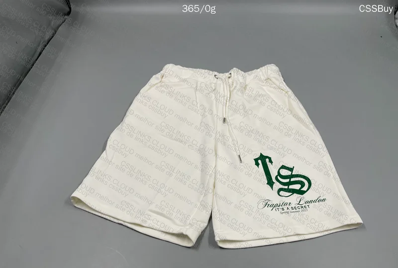 Trapstar Shirt and Shorts Set 4