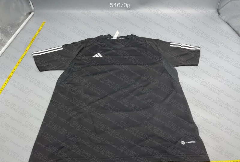 Adidas Shirt and Shorts Set 3