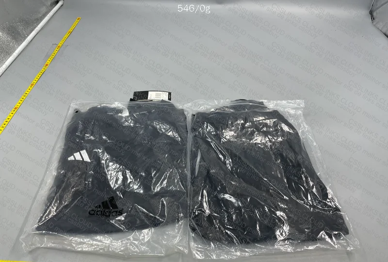 Adidas Shirt and Shorts Set 6