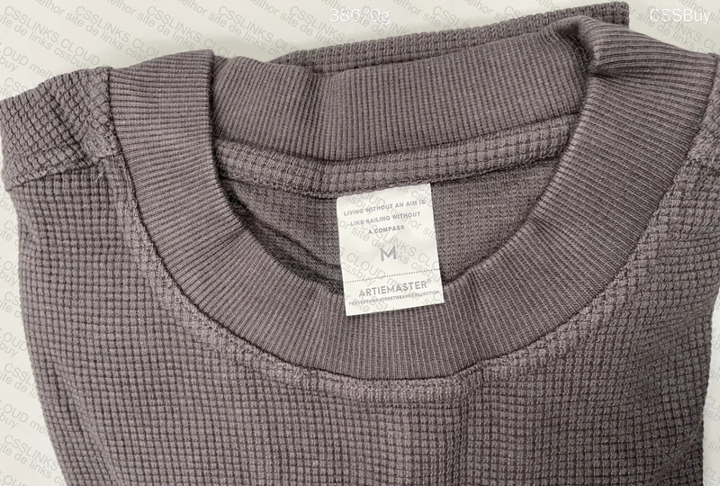 Artiemaster Ribbed Set 3