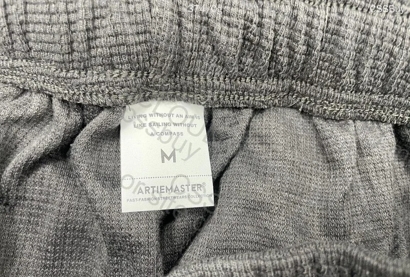 Artiemaster Ribbed Set 6