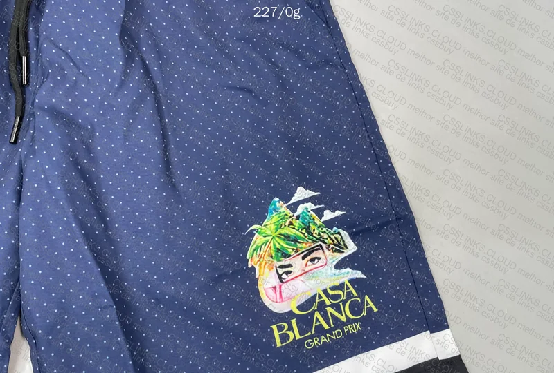 Casa Blanca Set