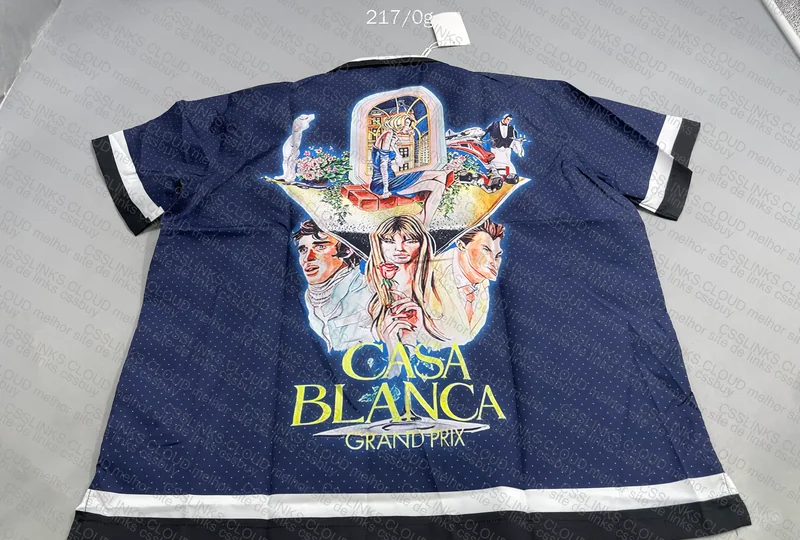Casa Blanca Set 10