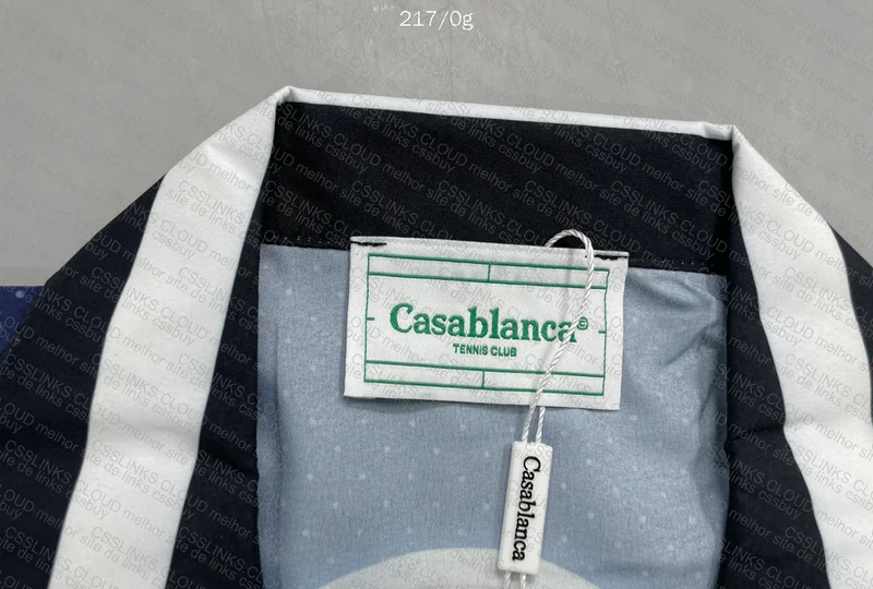 Casa Blanca Set 6