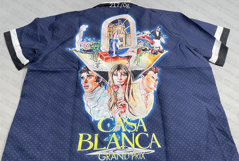 Casa Blanca Set 9