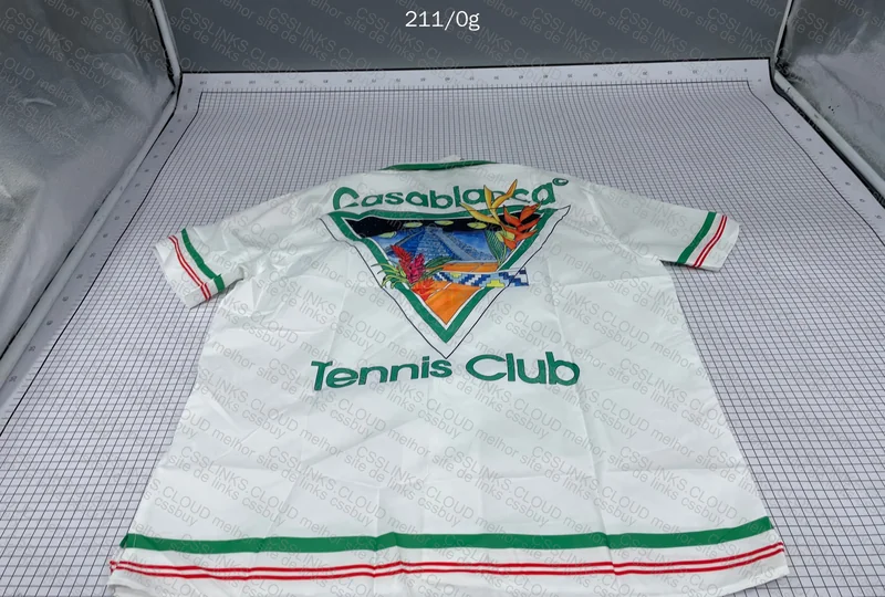 Casa Blanca Set 9