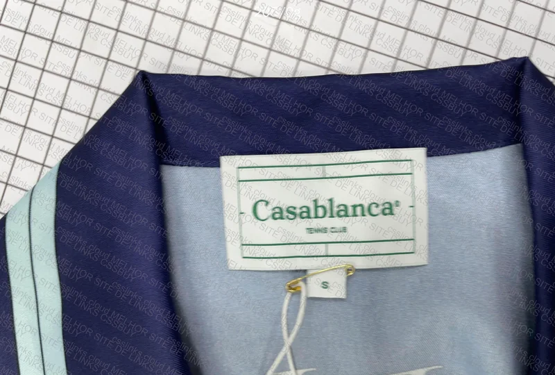 Casa Blanca Set 6