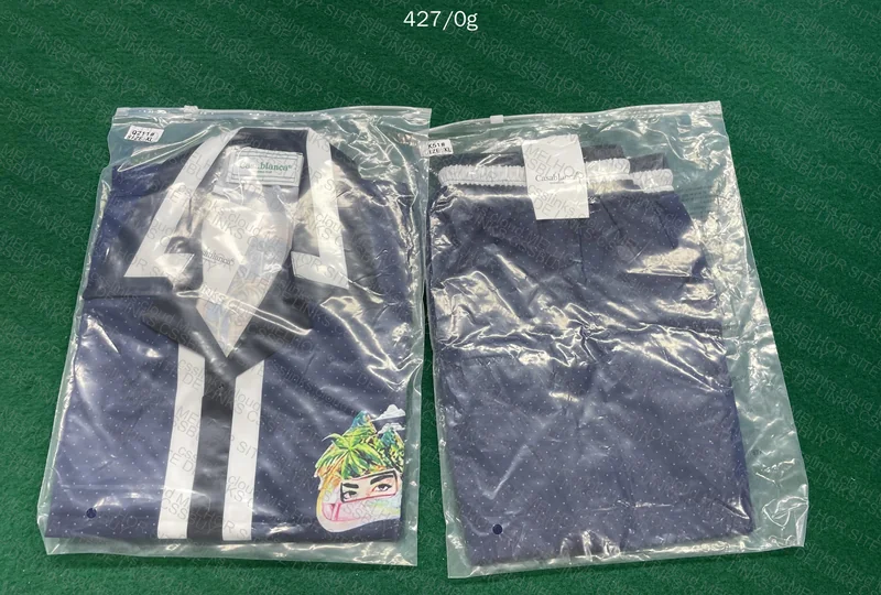 Casa Blanca Set