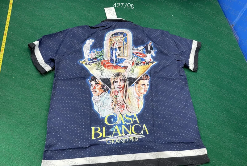 Casa Blanca Set 7