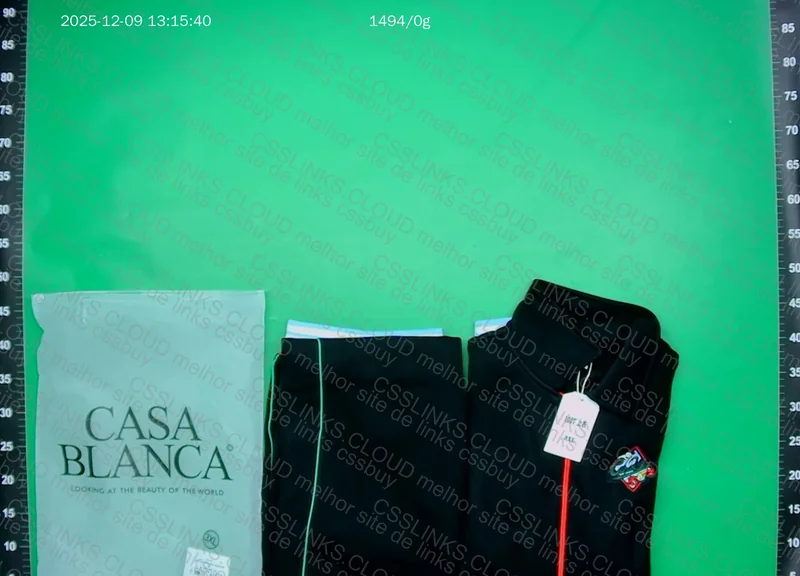 Casa Blanca Set 7