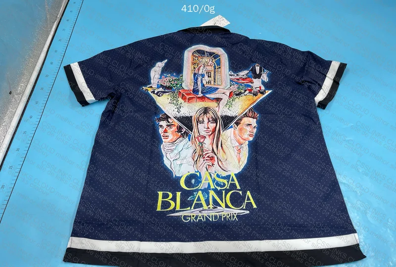 Casa Blanca GL Set 4