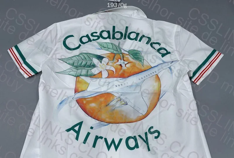 Casablanca Set 9