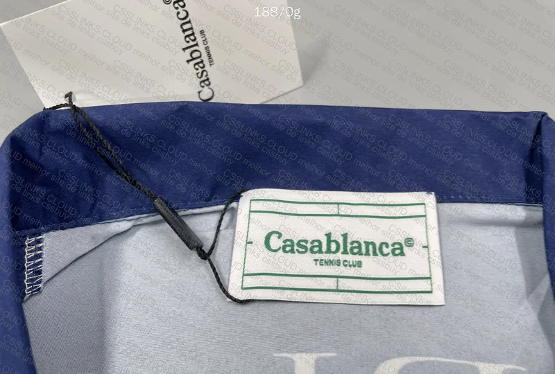 Casablanca Set 3