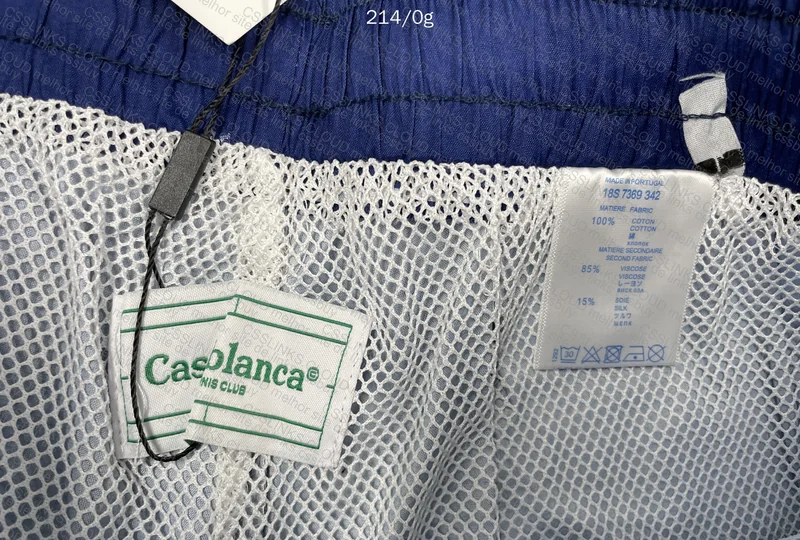 Casablanca Set 9