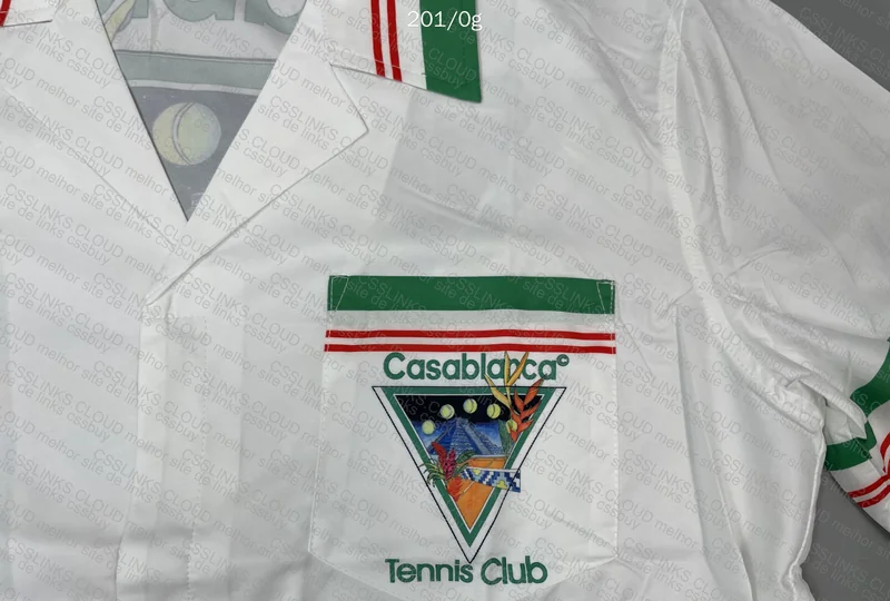 Casablanca Set 5