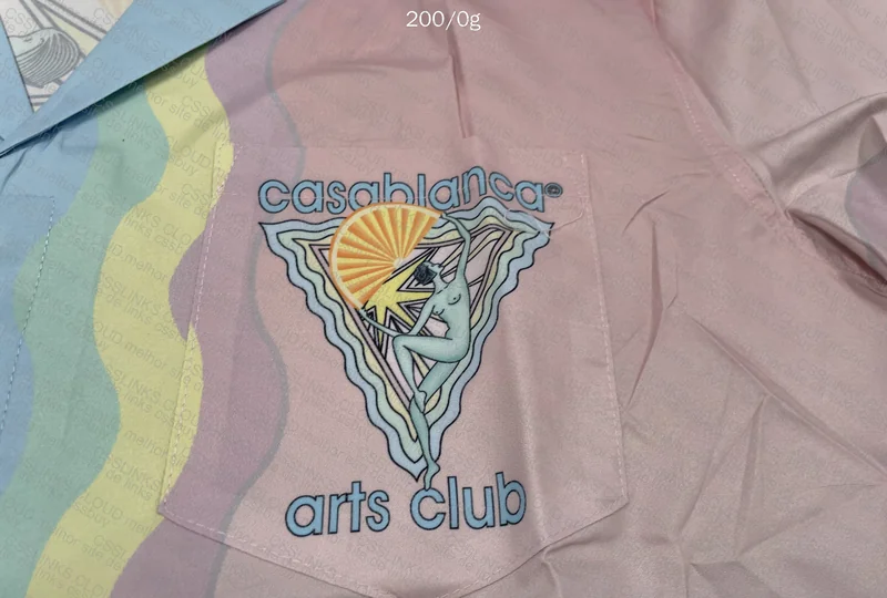 Casablanca Set 5