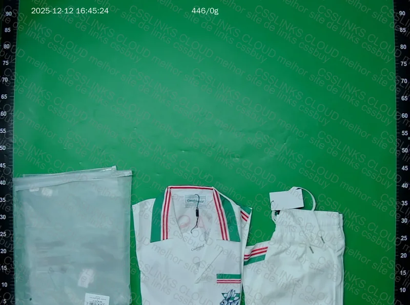 Casablanca Set 2