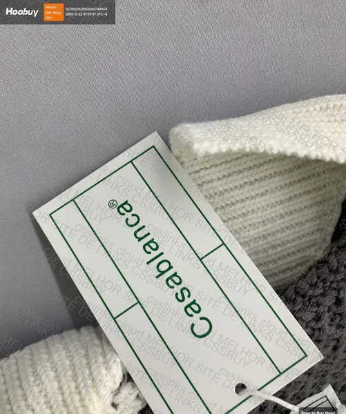 Casablanca Crochet Set 8