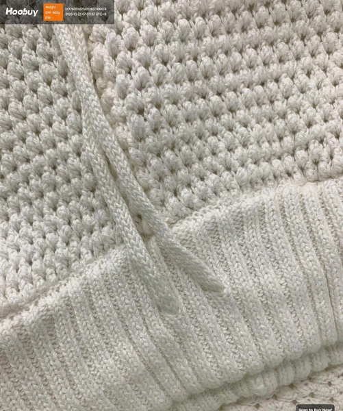 Casablanca Crochet Set 9