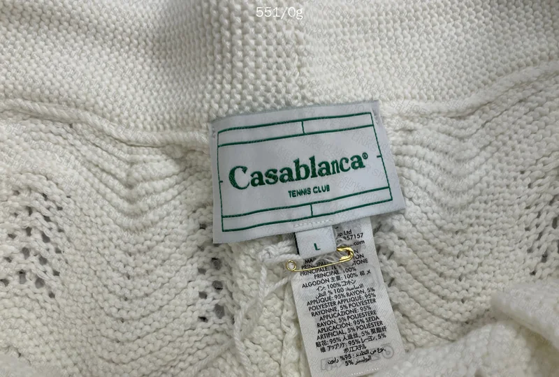 Casablanca Set (Like Veigh's) 3