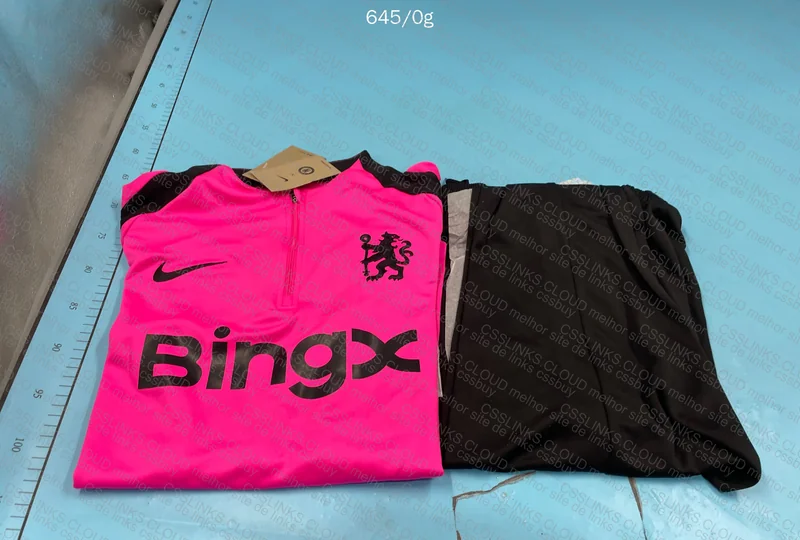 Pink Chelsea Set