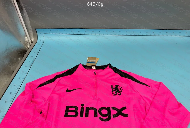 Pink Chelsea Set 3