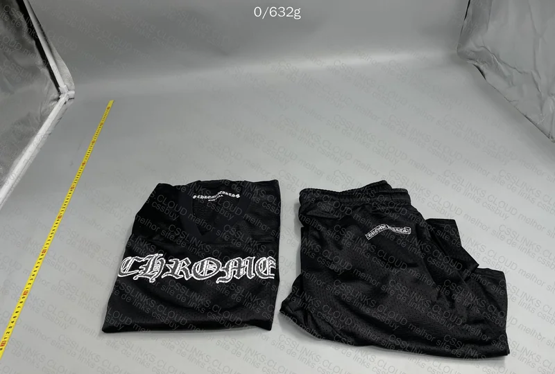 Chrome Hearts Set