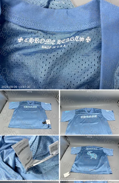 Chrome Hearts Set