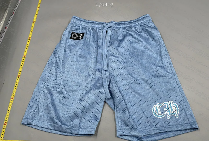 Blue Chrome Hearts Set 3