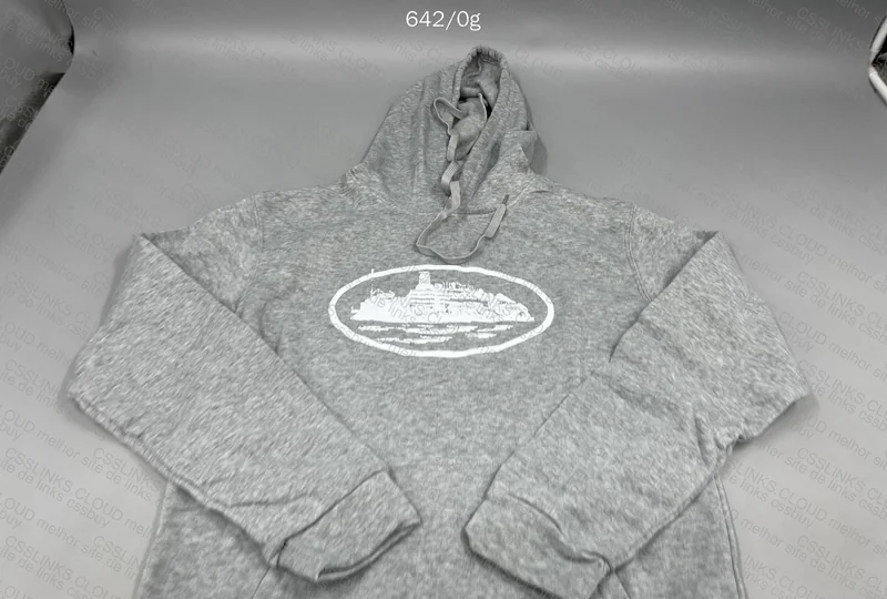 Gray Corteiz Set 2