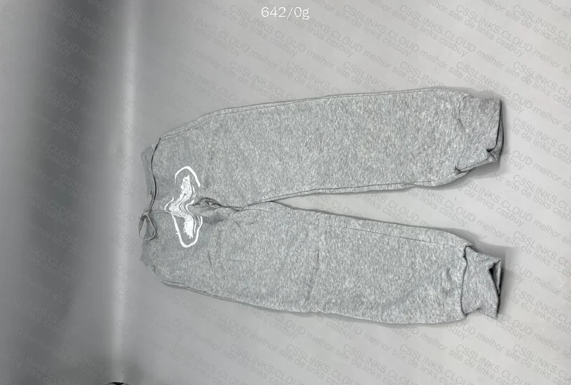 Gray Corteiz Set 4